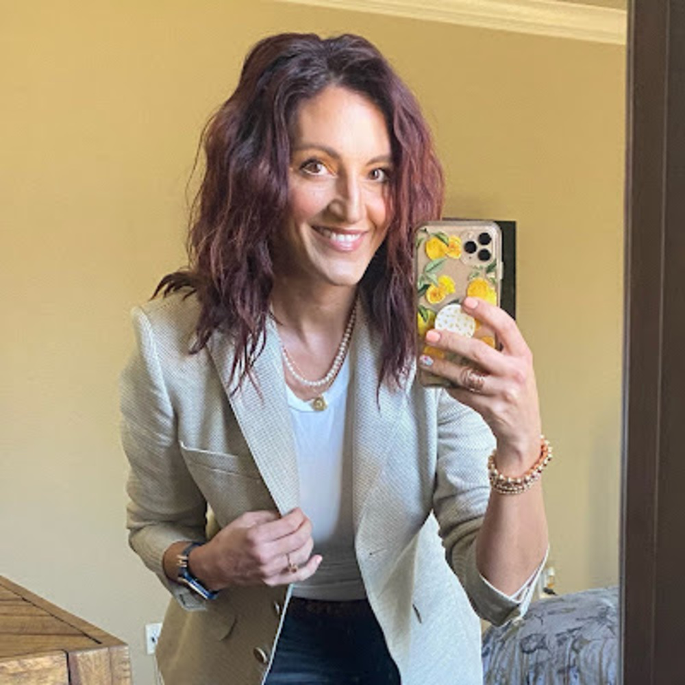 Meet your Posher, Christina